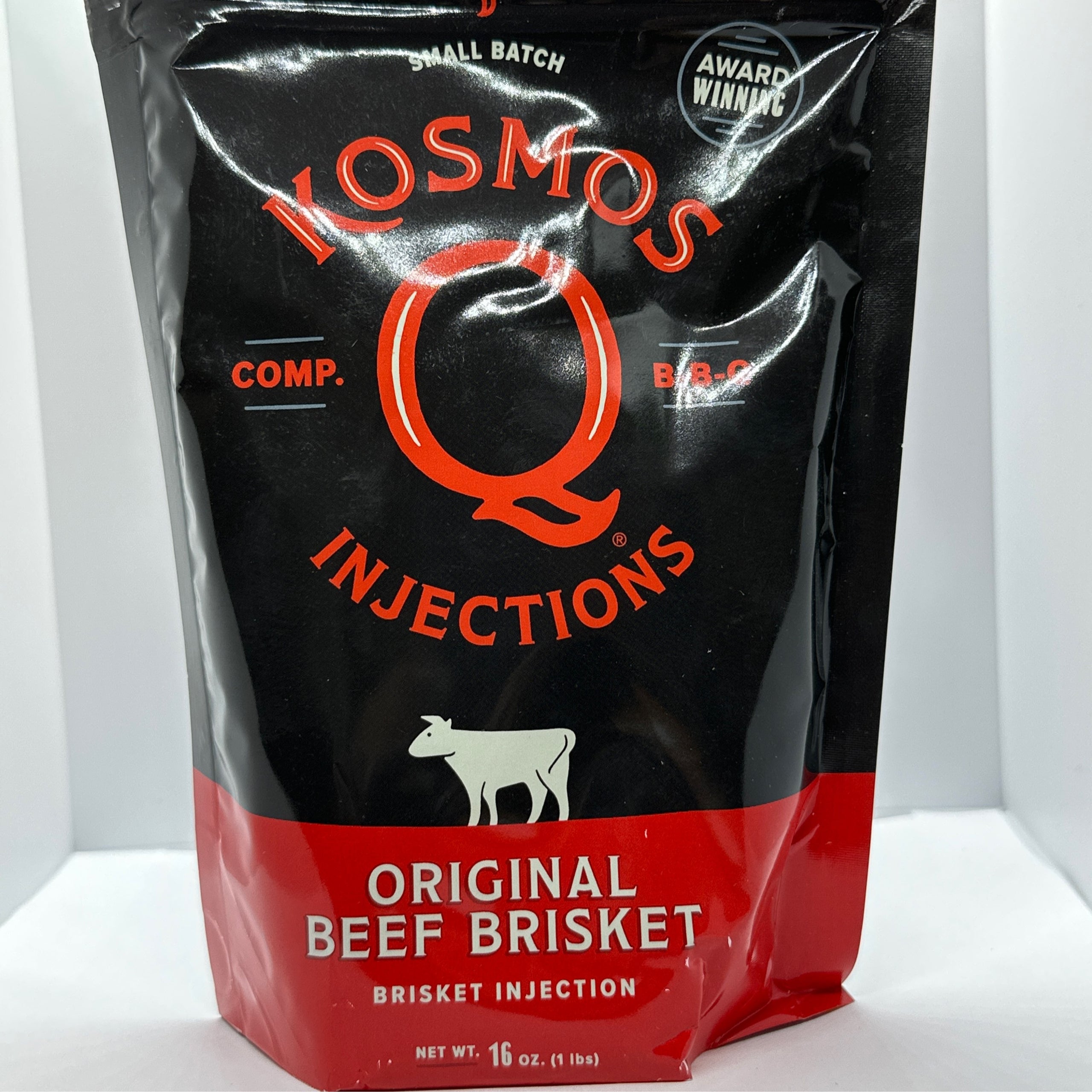 Kosmos Q Original Beef Brisket Injection