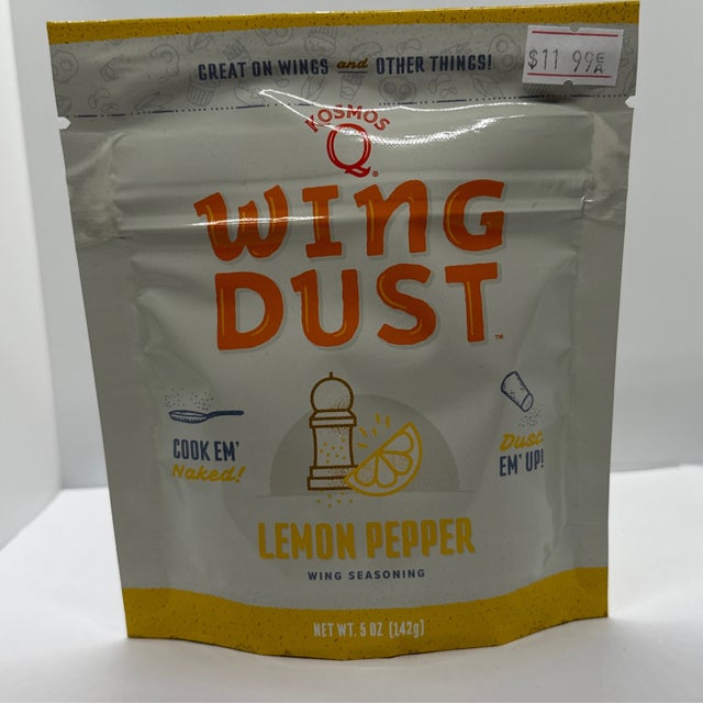 Retail/Wholesale - Chesapeake Banger Wing Dust 12 Pack