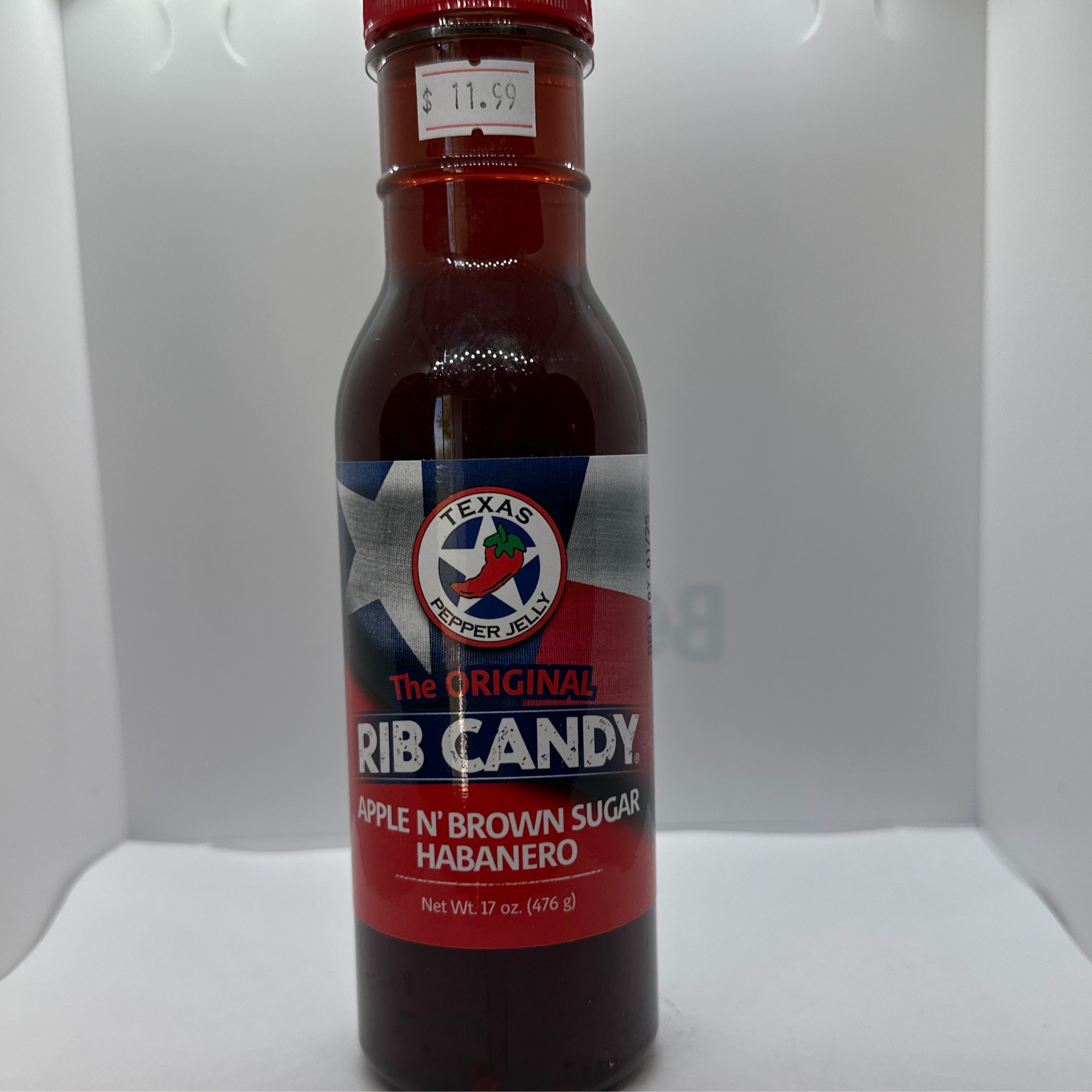 Texas Pepper Jelly Apple N Brown Sugar Habanero Rib Candy 12oz reviews - BBQ  Spit Rotisseries - Trustpilot