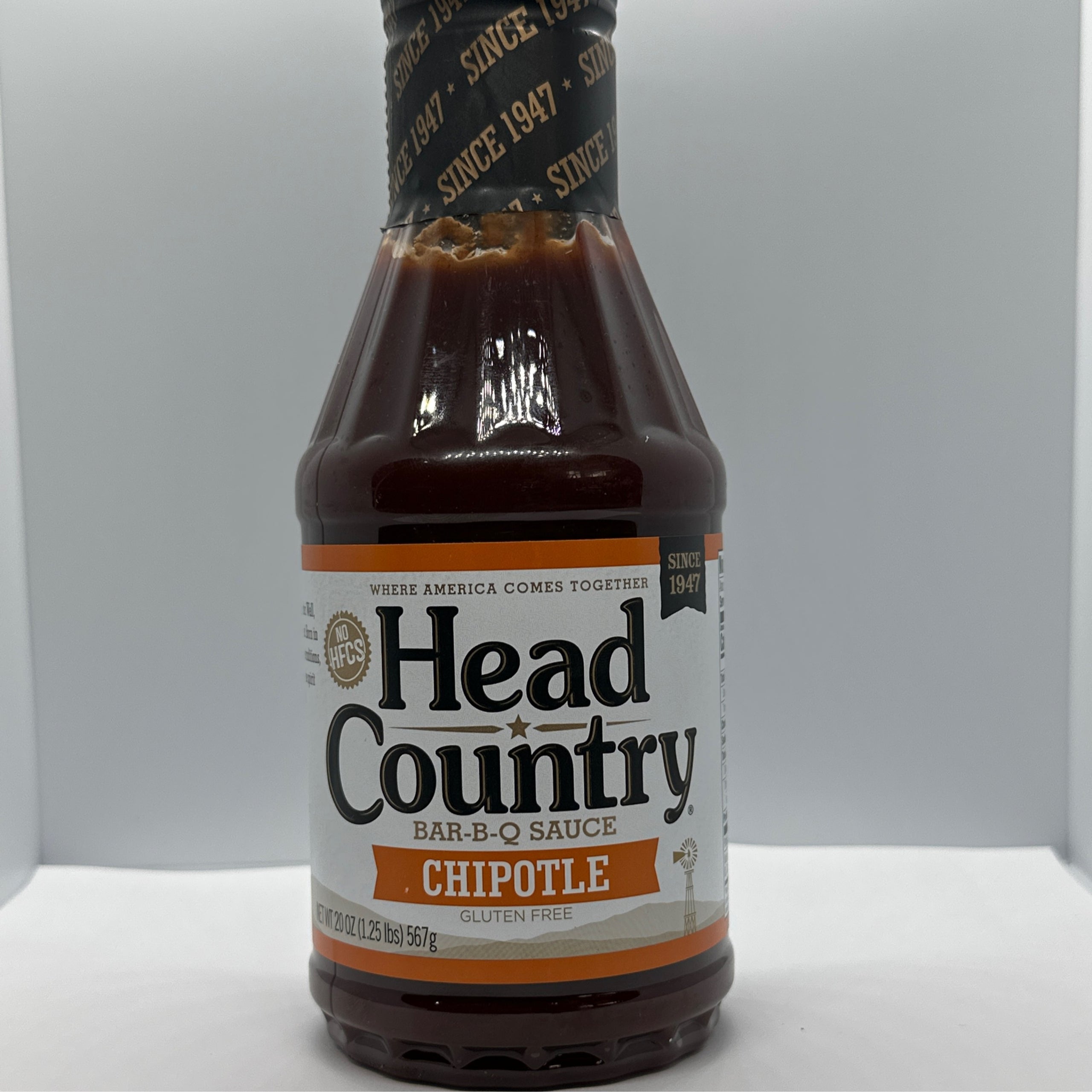 Head Country Chipotle BBQ Sauce Rockin A Grilling Supplies